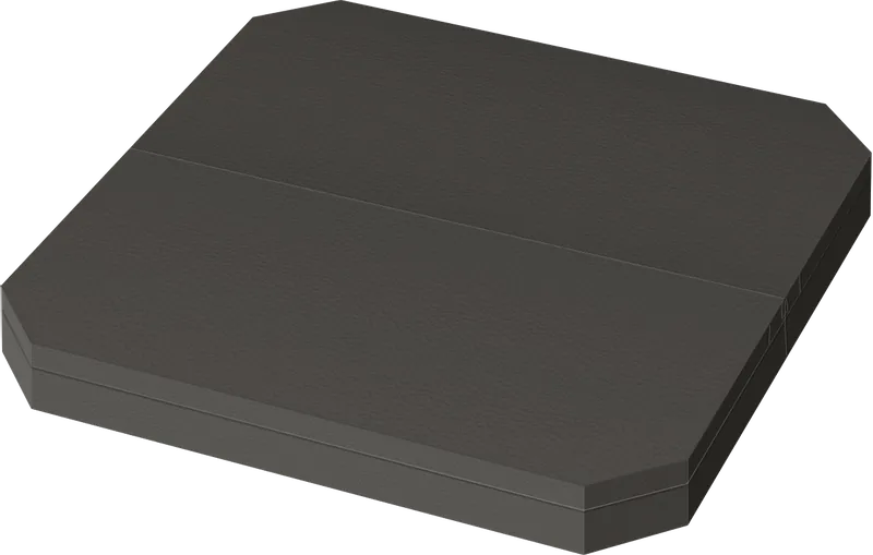 Spa Cover Tot 250 Cm - Model 4 2 Spa Cover Tot 250 Cm - Model 4 - Afbeelding 2