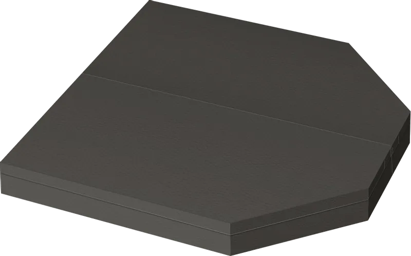 Spa Cover Tot 180 Cm - Model 5 2 Spa Cover Tot 180 Cm - Model 5 - Afbeelding 2