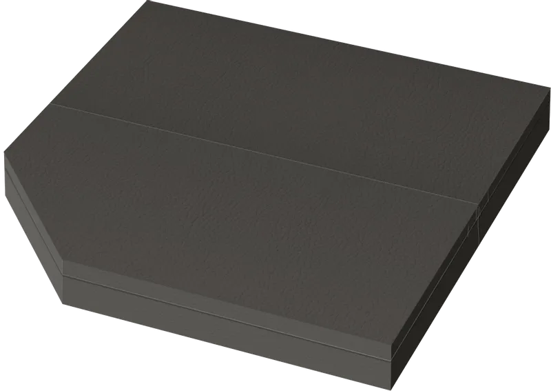 Spa Cover Tot 200 Cm - Model 7 2 Spa Cover Tot 200 Cm - Model 7 - Afbeelding 2