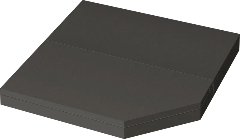 Spa Cover Tot 200 Cm - Model 8 2 Spa Cover Tot 200 Cm - Model 8 - Afbeelding 2