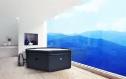 NetSpa Octopus Opbouw Spa - 6 Persoons -Bestwaydo Winkel netspa octopus ambiance