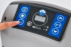 NetSpa Octopus Opbouw Spa - 6 Persoons -Bestwaydo Winkel netspa octopus display