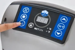 NetSpa Canyon Opblaasbare Spa - 4 Persoons -Bestwaydo Winkel netspa canyon opblaasbare jacuzzi 4persoons3