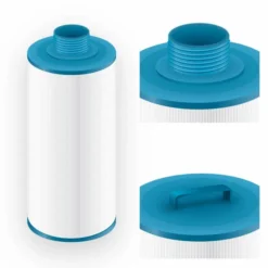 W'eau Spa Filter Type 1 (o.a. SC701 Of 5CH-402) -Bestwaydo Winkel sc701 02 1