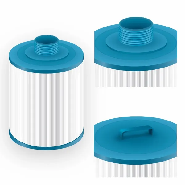 W'eau Spa Filter Type 39 (o.a. SC739 Of PMA40-F2M) 3 W'eau Spa Filter Type 39 (o.a. SC739 Of PMA40-F2M) - Afbeelding 3