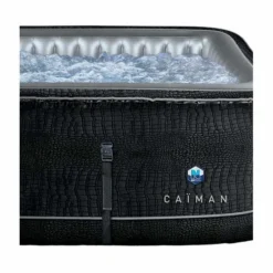 NetSpa Caïman Opblaasbare Spa - 4 Persoons -Bestwaydo Winkel spa gonflable netspa caiman 4 places