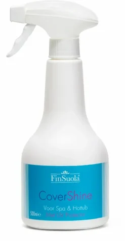 Finsuola Spa Cover Shine Spray
