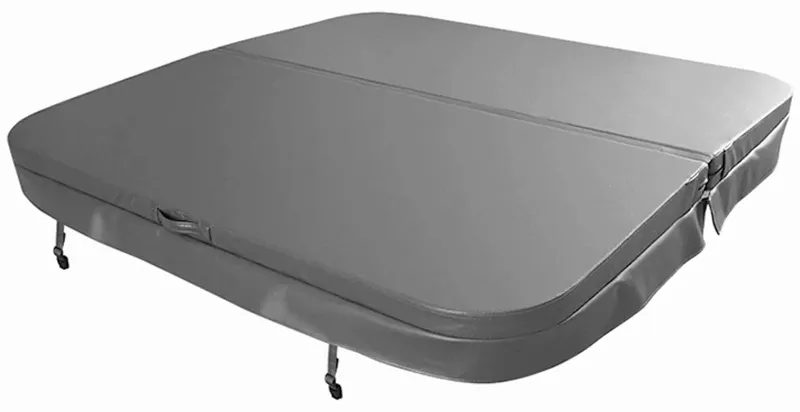 W'eau Spa Cover 230 X 230 Cm - Radius 18 Cm 1 W'eau Spa Cover 230 X 230 Cm - Radius 18 Cm