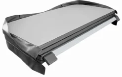 W'eau Spa Cover 200 X 200 Cm - Radius 18 Cm -Bestwaydo Winkel spacover3 1