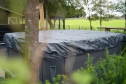 W'eau Spa Cover Beschermhoes - 240 X 240 Cm -Bestwaydo Winkel spacover beschermhoes 2 1