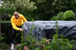 W'eau Spa Cover Beschermhoes - 200 X 200 Cm 8 W'eau Spa Cover Beschermhoes - 200 X 200 Cm -Bestwaydo Winkel spacover beschermhoes 3 1