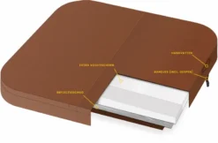 Spa Cover Tot 220 Cm - Model 7 -Bestwaydo Winkel spacover information 1 9