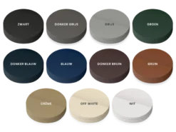 Spa Cover Tot 250 Cm - Model 6 -Bestwaydo Winkel spaover colors 17