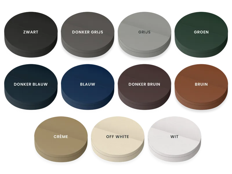 Spa Cover Tot 180 Cm - Model 2 4 Spa Cover Tot 180 Cm - Model 2 - Afbeelding 4