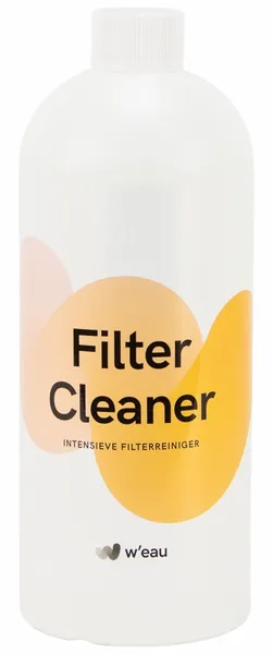 W'eau Filter Cleaner - 1 Liter 1 W'eau Filter Cleaner - 1 Liter